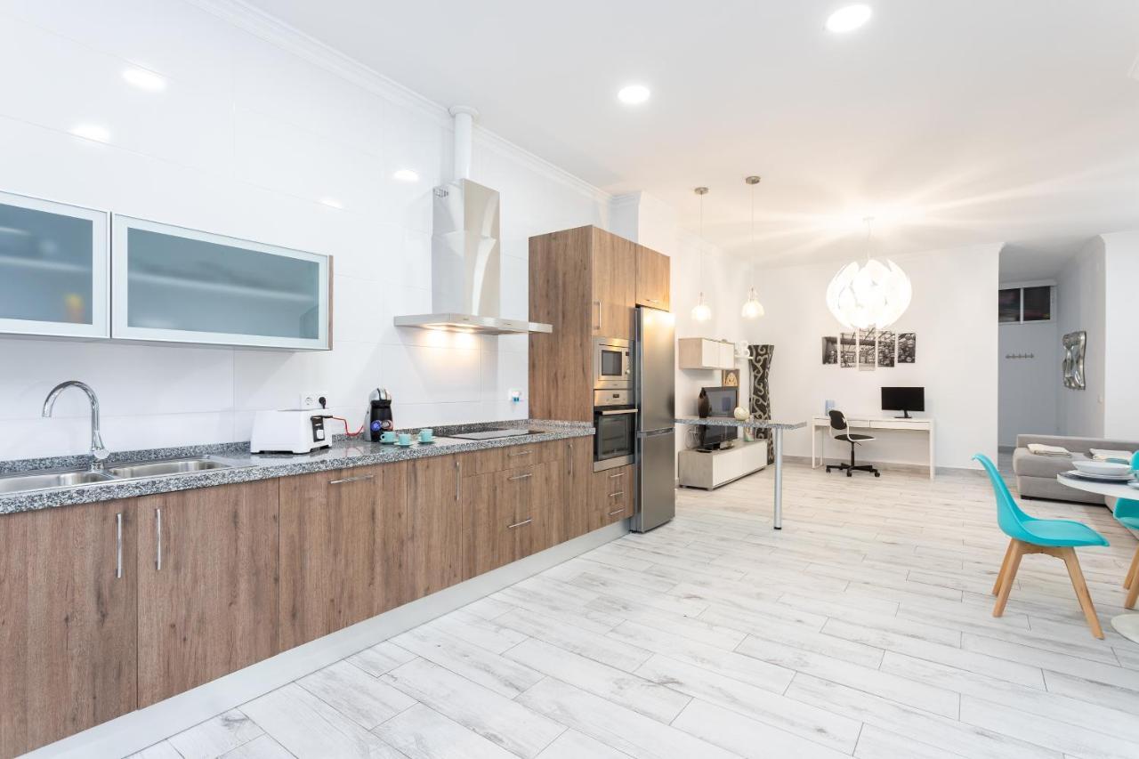 Apartamento Carmen Málaga Kültér fotó