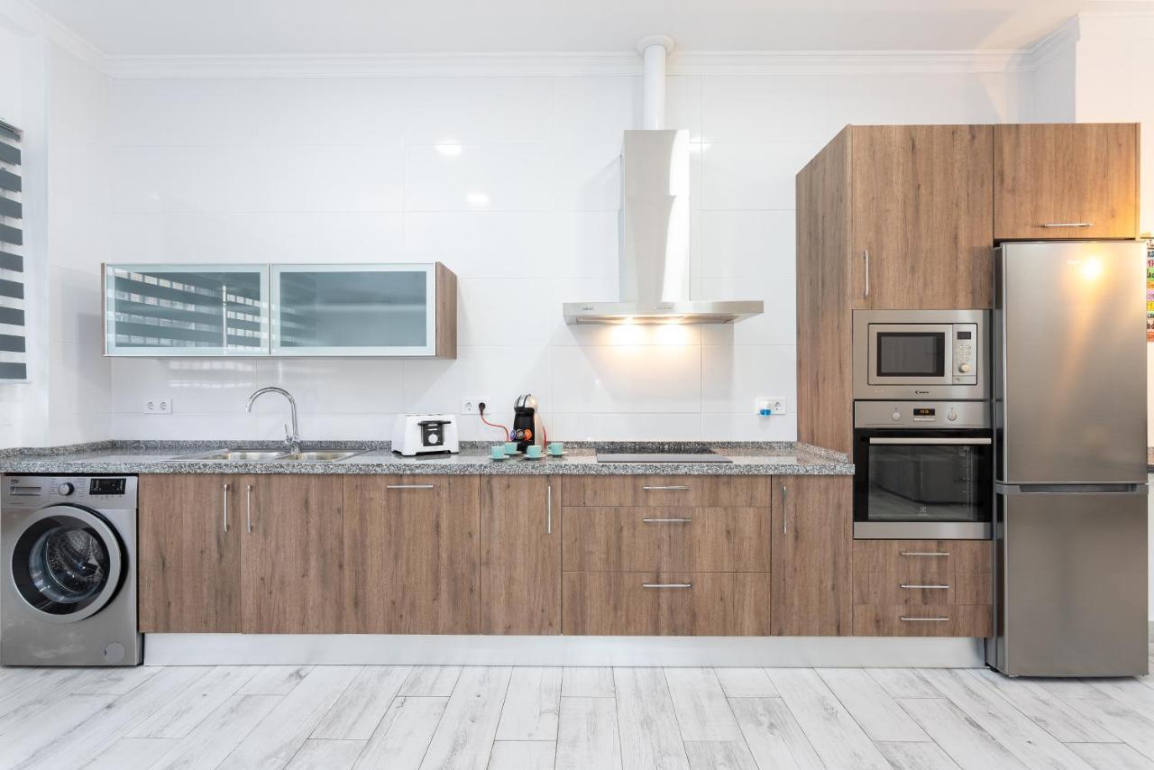 Apartamento Carmen Málaga Kültér fotó