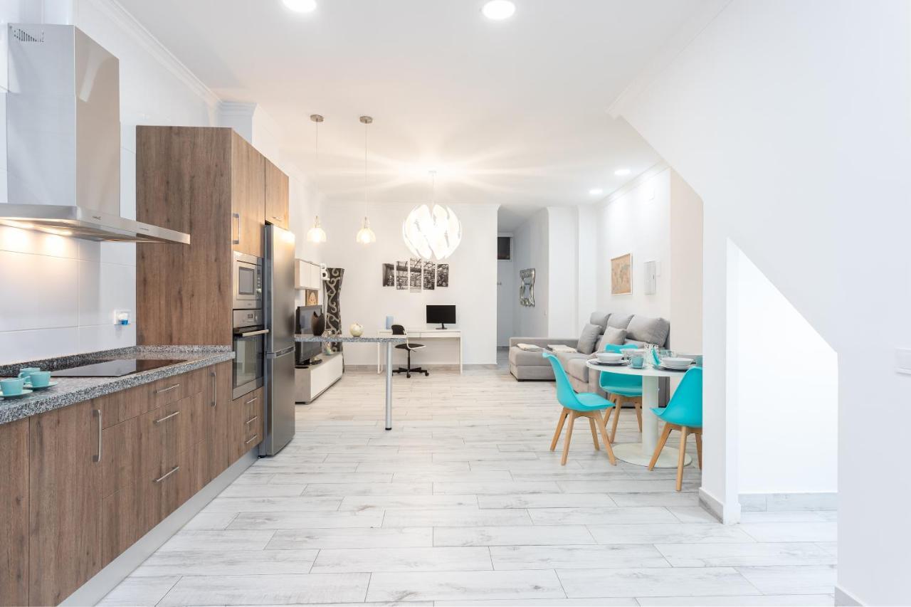 Apartamento Carmen Málaga Kültér fotó