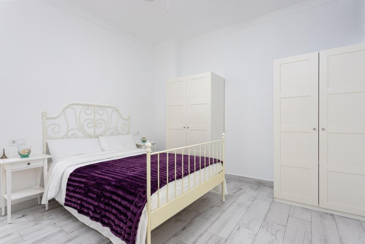 Apartamento Carmen Málaga Kültér fotó