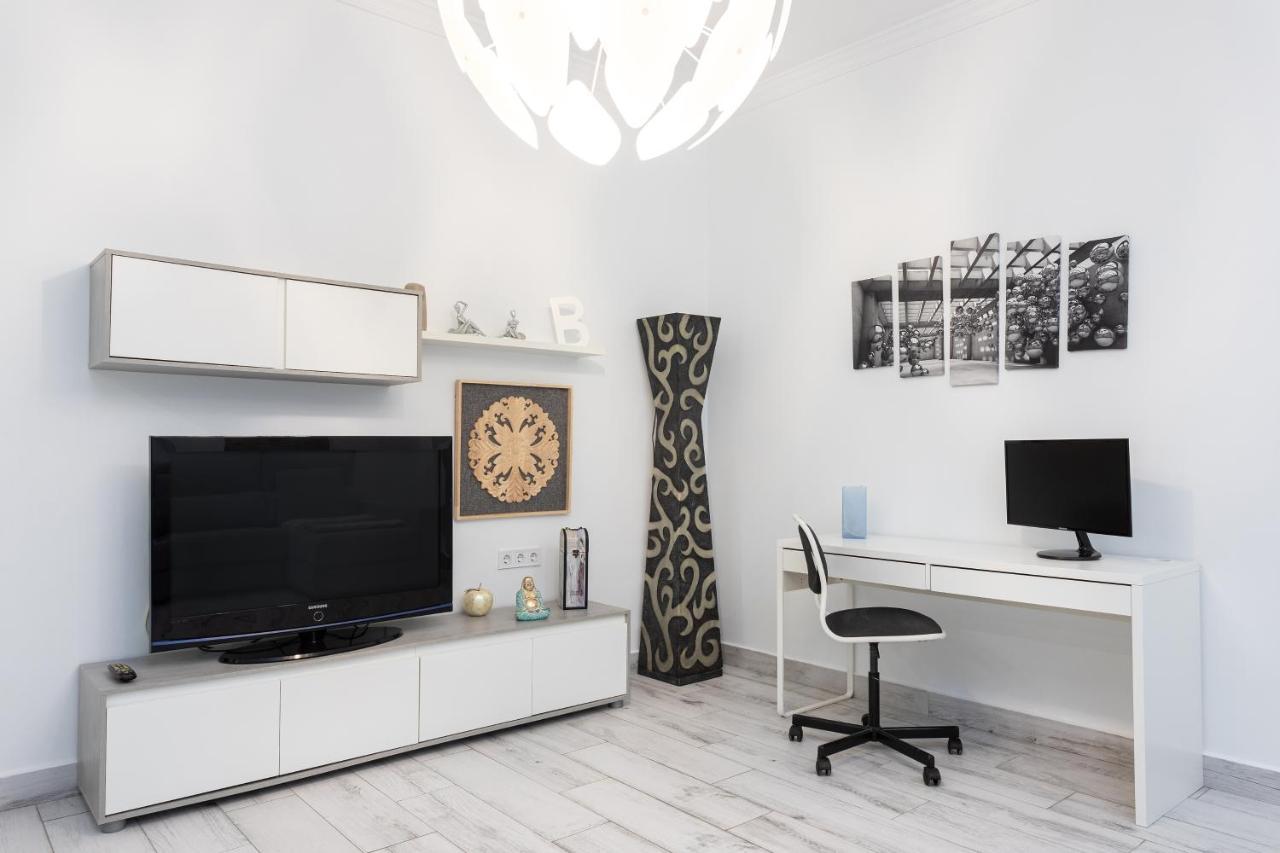 Apartamento Carmen Málaga Kültér fotó