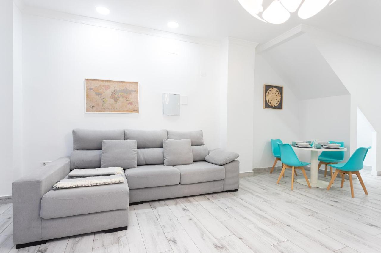 Apartamento Carmen Málaga Kültér fotó