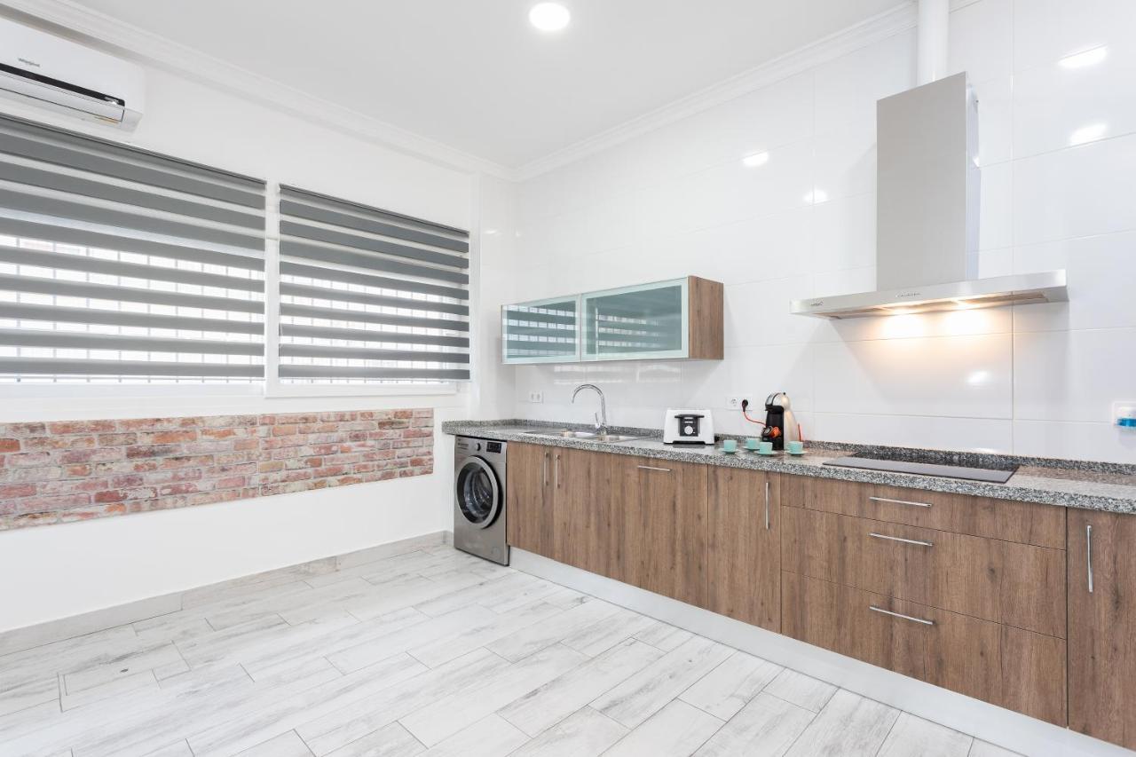 Apartamento Carmen Málaga Kültér fotó