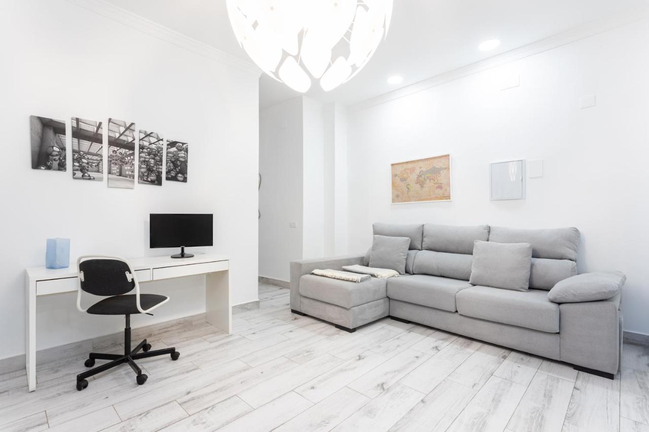 Apartamento Carmen Málaga Kültér fotó