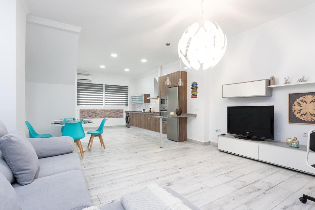 Apartamento Carmen Málaga Kültér fotó