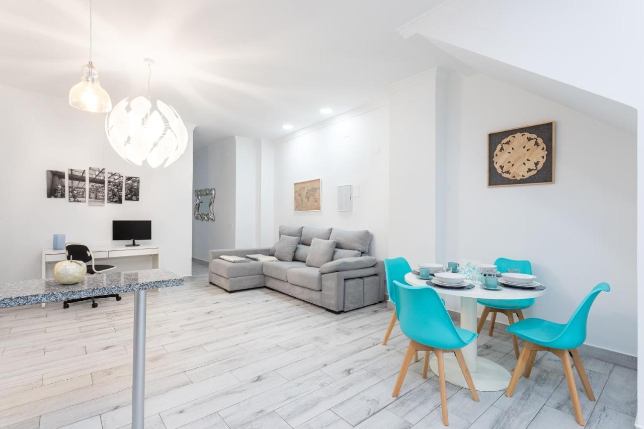 Apartamento Carmen Málaga Kültér fotó