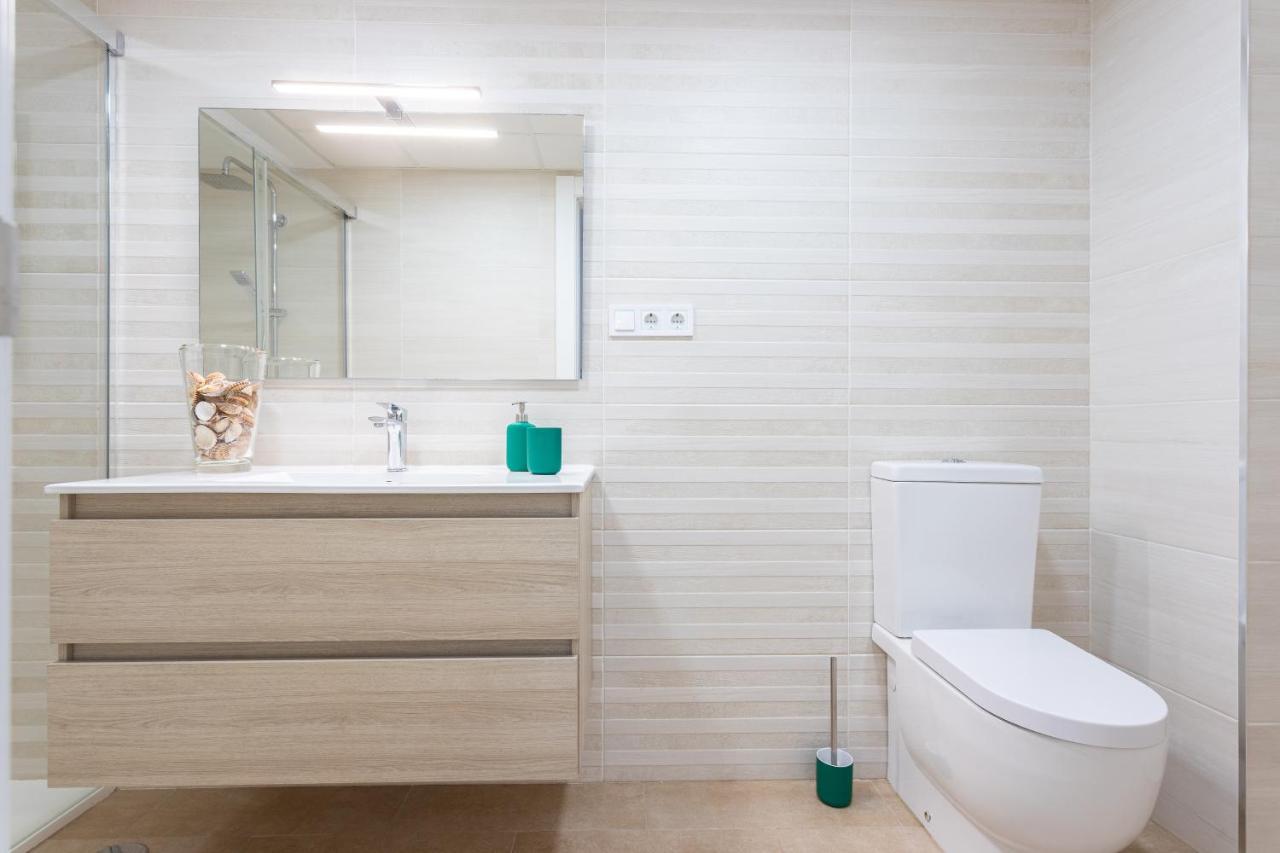 Apartamento Carmen Málaga Kültér fotó