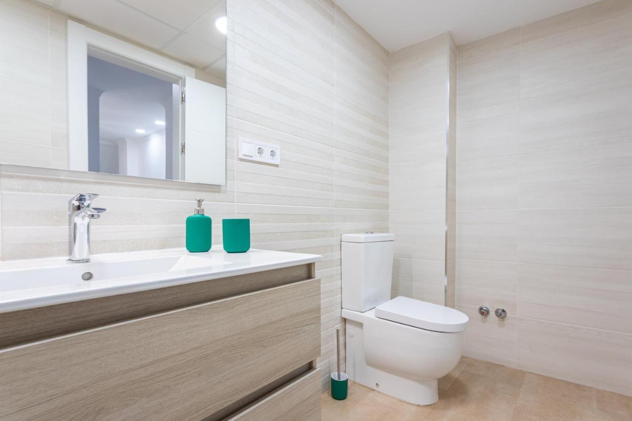 Apartamento Carmen Málaga Kültér fotó